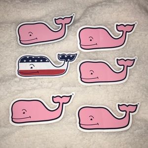 Vineyard Vines Stickers